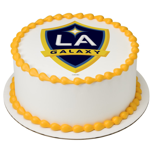 MLS Team PhotoCake® Edible Image®