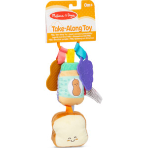 PB&J Take-Along Toy
