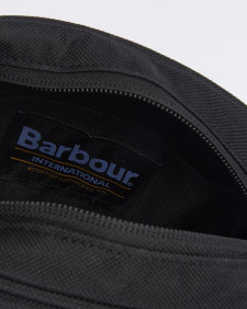 Knockhill Essential Crossbody Bag Classic Black
