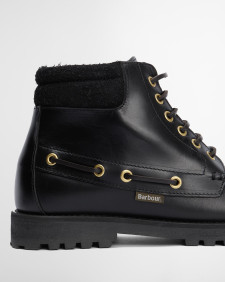 Boots Tiller Black