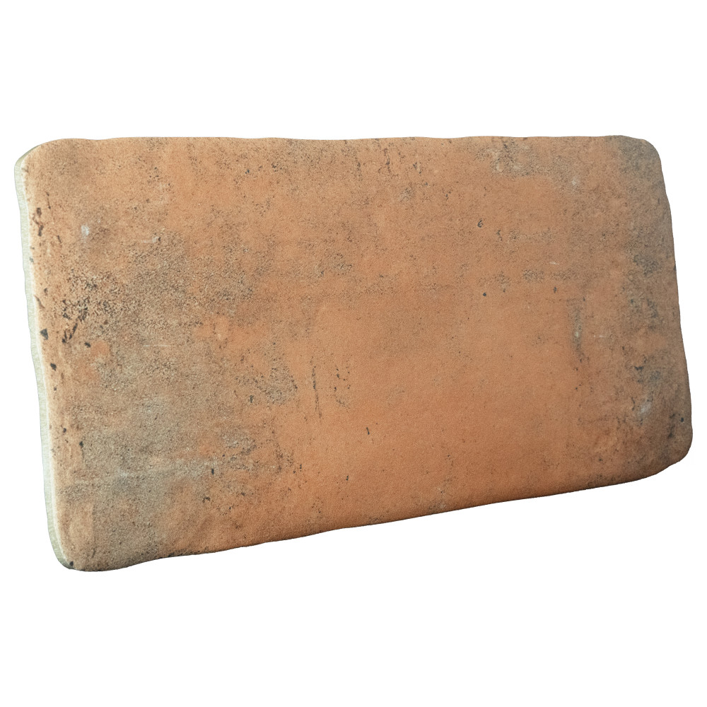 Benisa Cotto 5-7/8 in. x 11-7/8 in. Porcelain Floor and Wall Tile