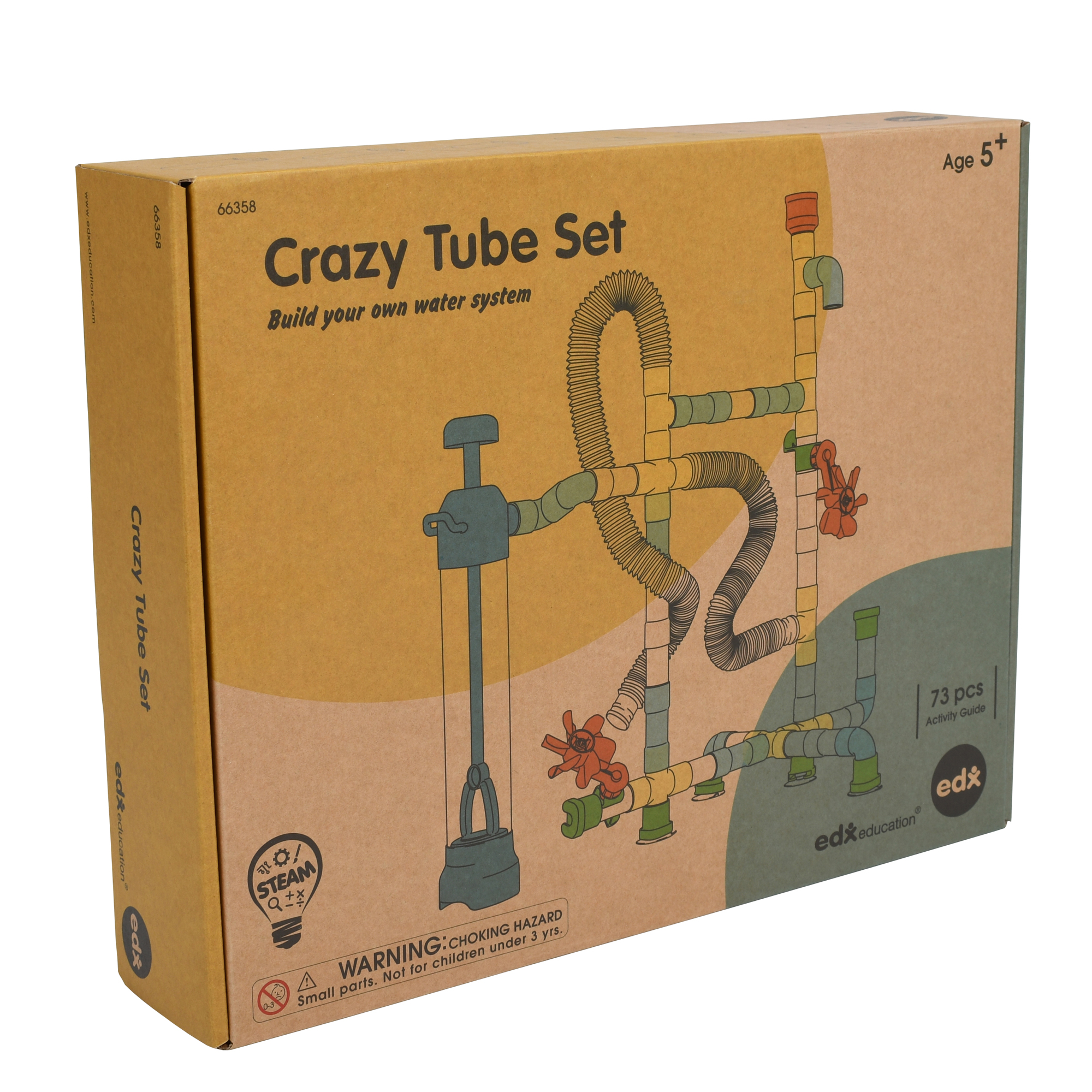 edxeducation Crazy Tube Set