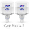 Gojo, PURELL Advanced Gentle & Free Foam, Controlled Volume Hand Sanitizer Foam, PURELL® ES8 Dispenser 800 mL Cartridge