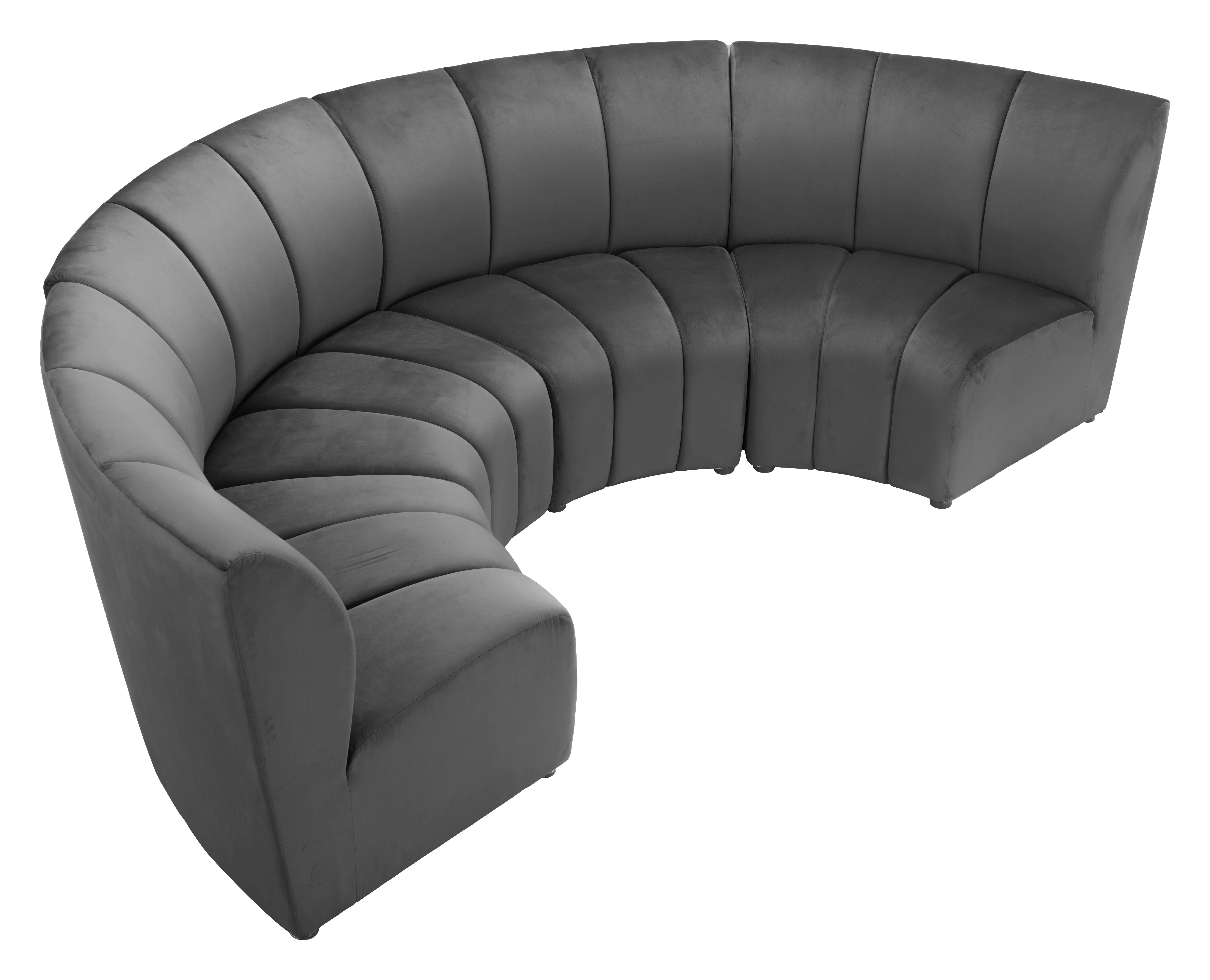 Garbi Modular Sectional Black product image