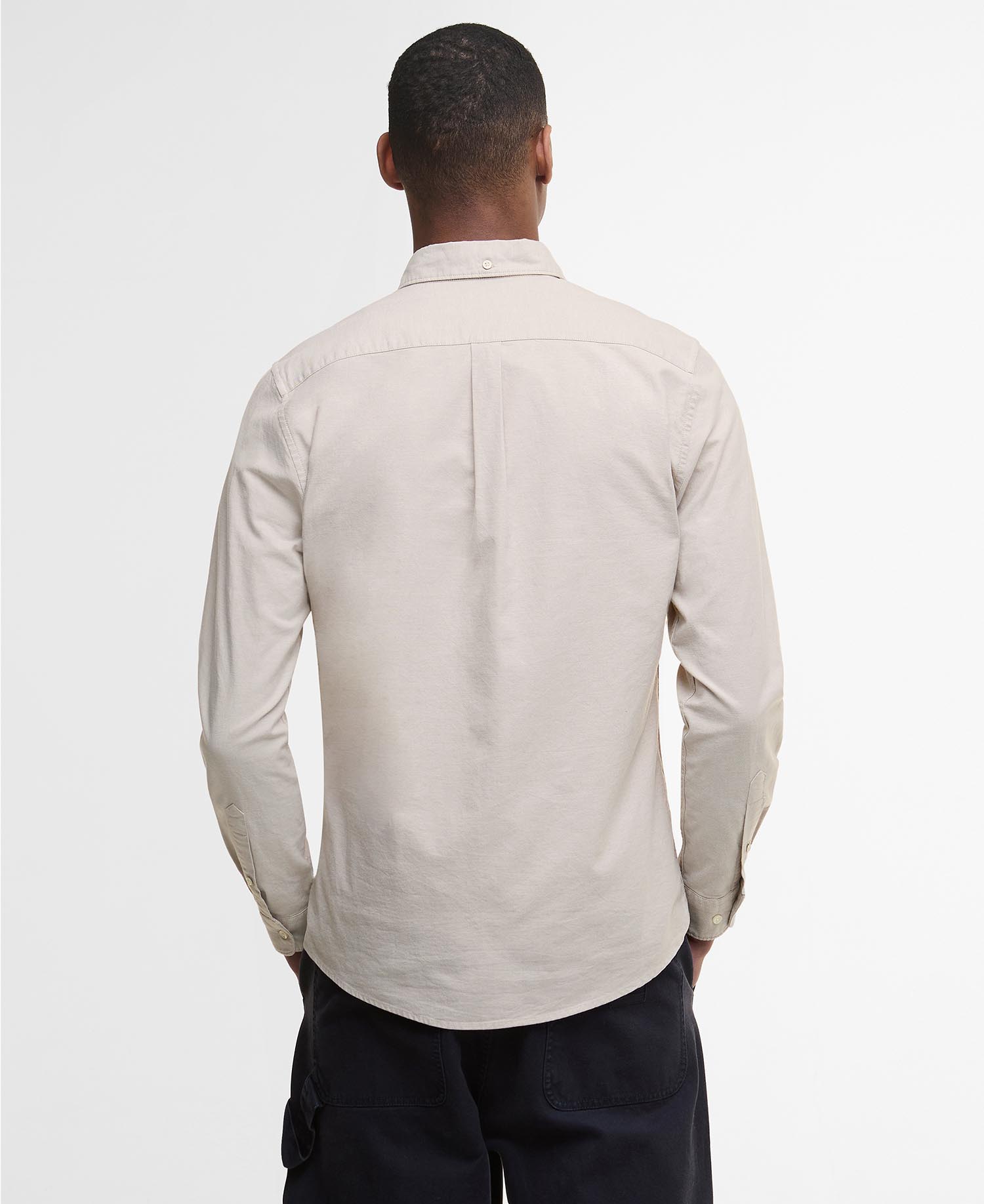 Marsden Tailored Long-Sleeved Shirt image number 2
