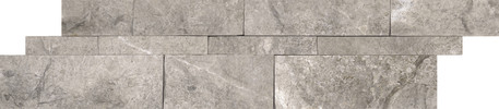 Ledger Panels Ritz Grey 6×24 Wall Panel Split Face