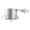 Contractor Select Qc6R Quick Connect 6 In. Ic Rated Remodel Recessed Housing