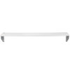 61 ¼-inch polyethylene cutting board with mounting kit for Servewell® table