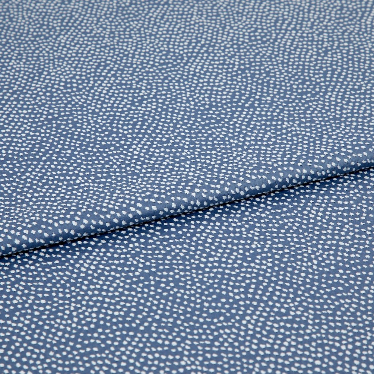 Spritz Cornflower Curtain
