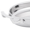 12-inch 2 ⅝-quart Miramar® display cookware oval au gratin pan