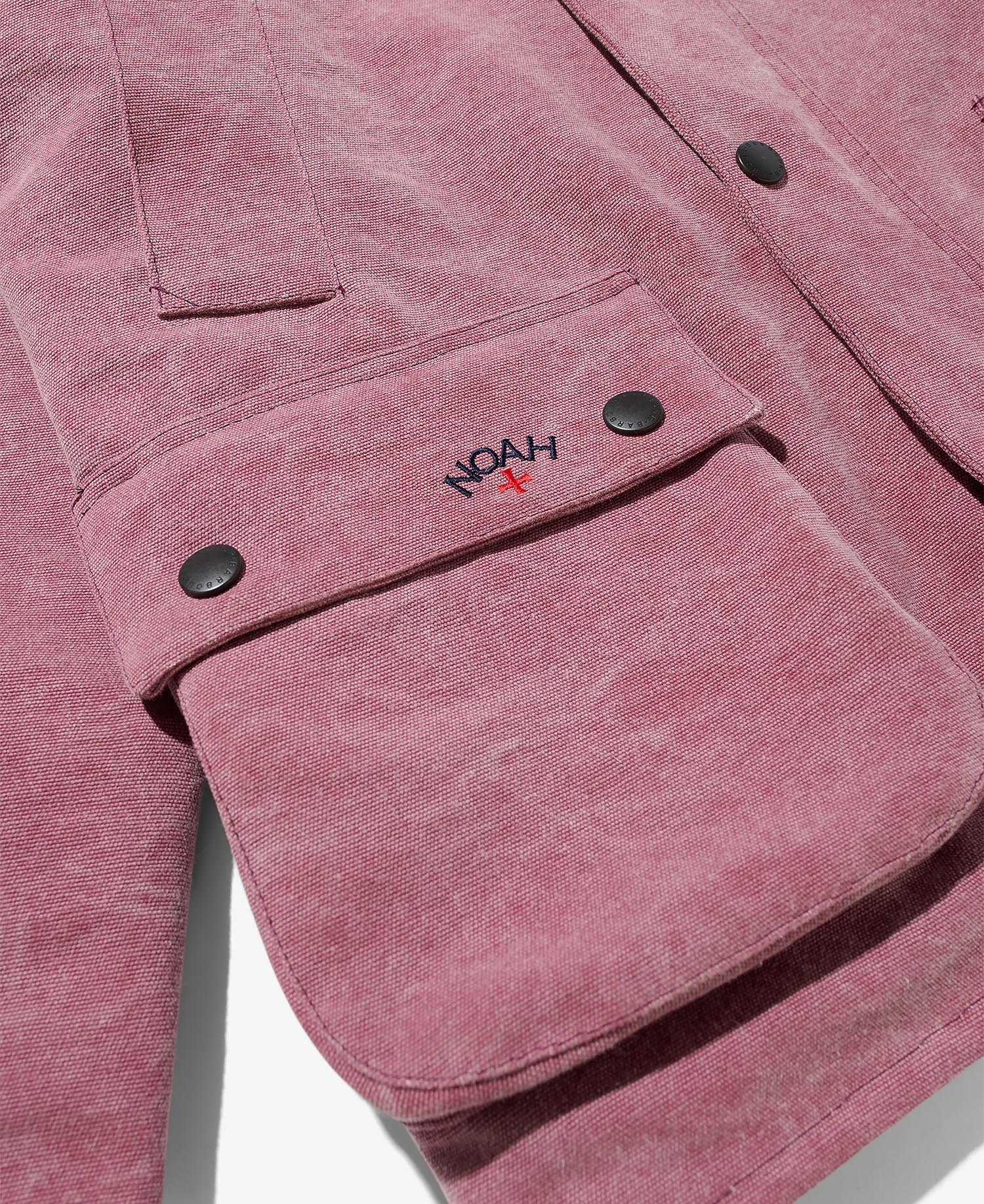 Barbour x NOAH Bedale Casual Jacket image number 4