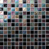 Muse Northern Lights Blend 1×1 Straight Set Mosaic