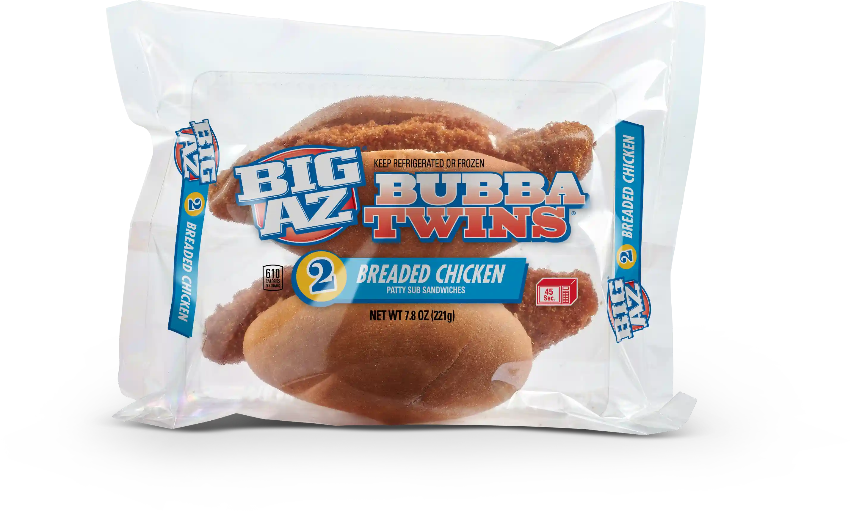 BIG AZ® Breaded Chicken Subs_image_21