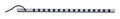 Power Strip 16 Outlet (16) NEMA 5-20R NEMA 5-20P 15 ft. Cord 125 V 20 A 48 W x 2 H in 50/60 Hz 48 in L