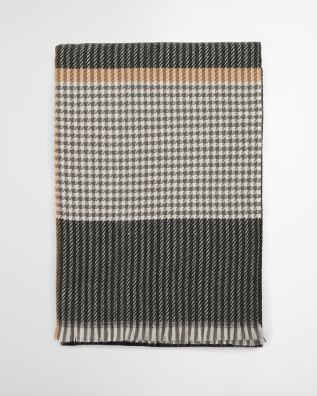 Melody Check Scarf