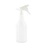 Boardwalk, Embossed Spray Bottle, 24 oz, HDPE, Clear