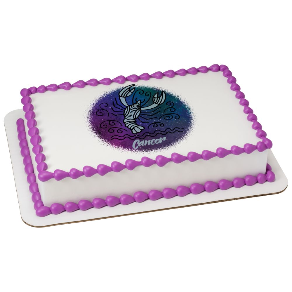 Image Cake Cancer