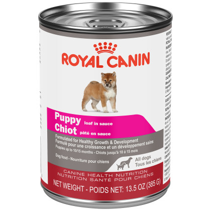 Royal Canin Canine Health Nutrition Puppy Canned Dog Food