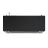 55-inch-wide 208-240-volt 4-pan humidity-controlled hot food display case