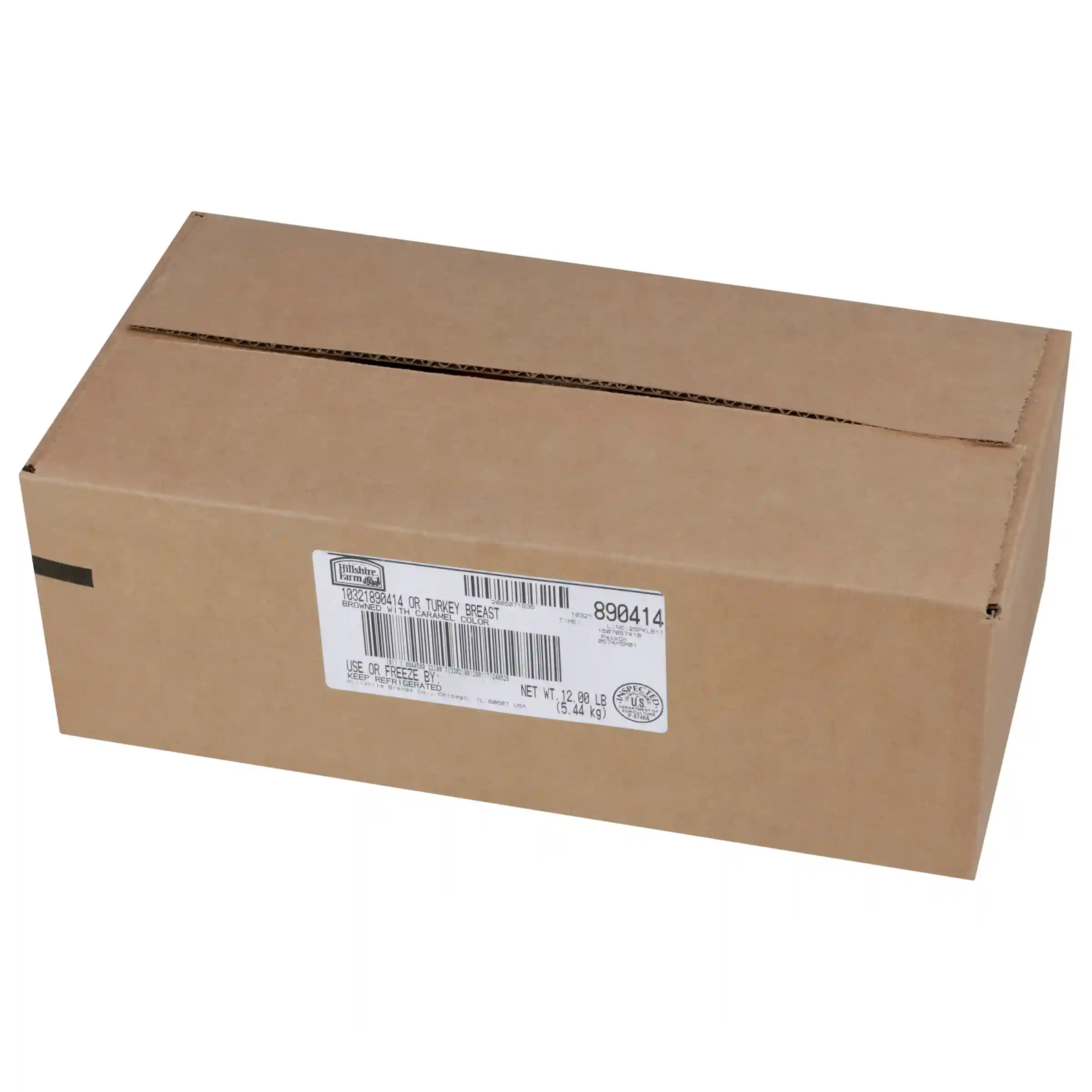 Hillshire Farm® Sliced Oven Roasted Turkey Breast_image_5