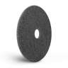 AME430320, Americo,  Titan Extreme Stripping Round Floor Pad, 20", Gray