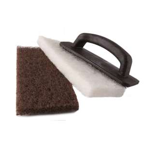 3M, Doodlebug™ Hand block Pad Holder 6473 With Pads Kit, Black