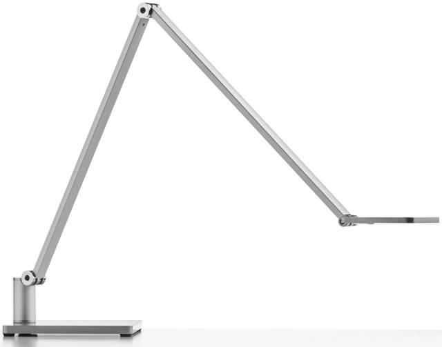 Novus Attenzia task provides adjustable, comfortable illumination for your immediate work area.