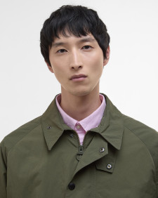 Transport Lightweight Showerproof Jacket Fern