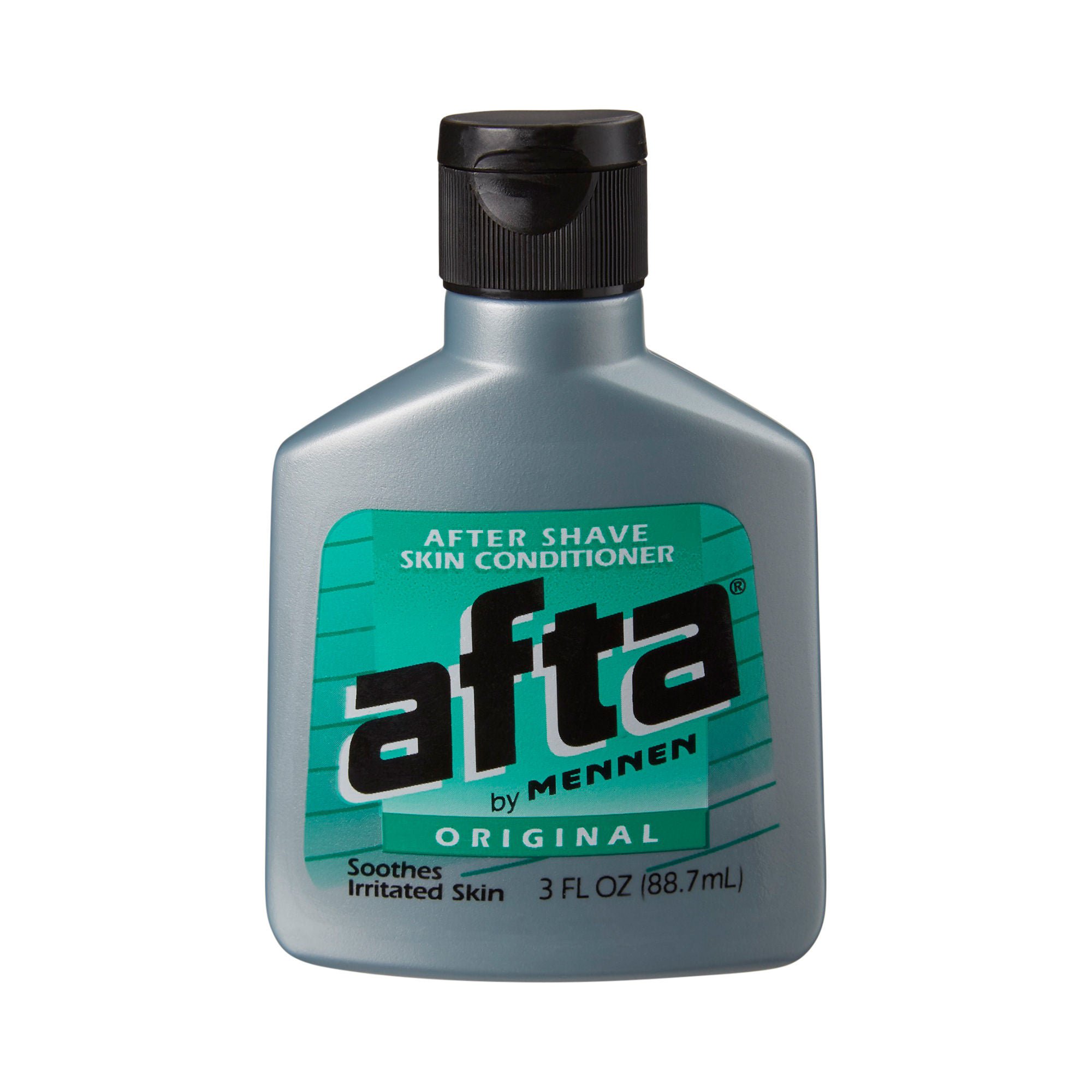 Afta® After Shave Skin Conditioner, Fresh Scent, 3-ounce Bottle