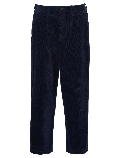 Pantaloni in velluto stretch a coste sottili dalla vestibilità comoda Pantaloni in velluto stretch a coste sottili dalla vestibilità comoda