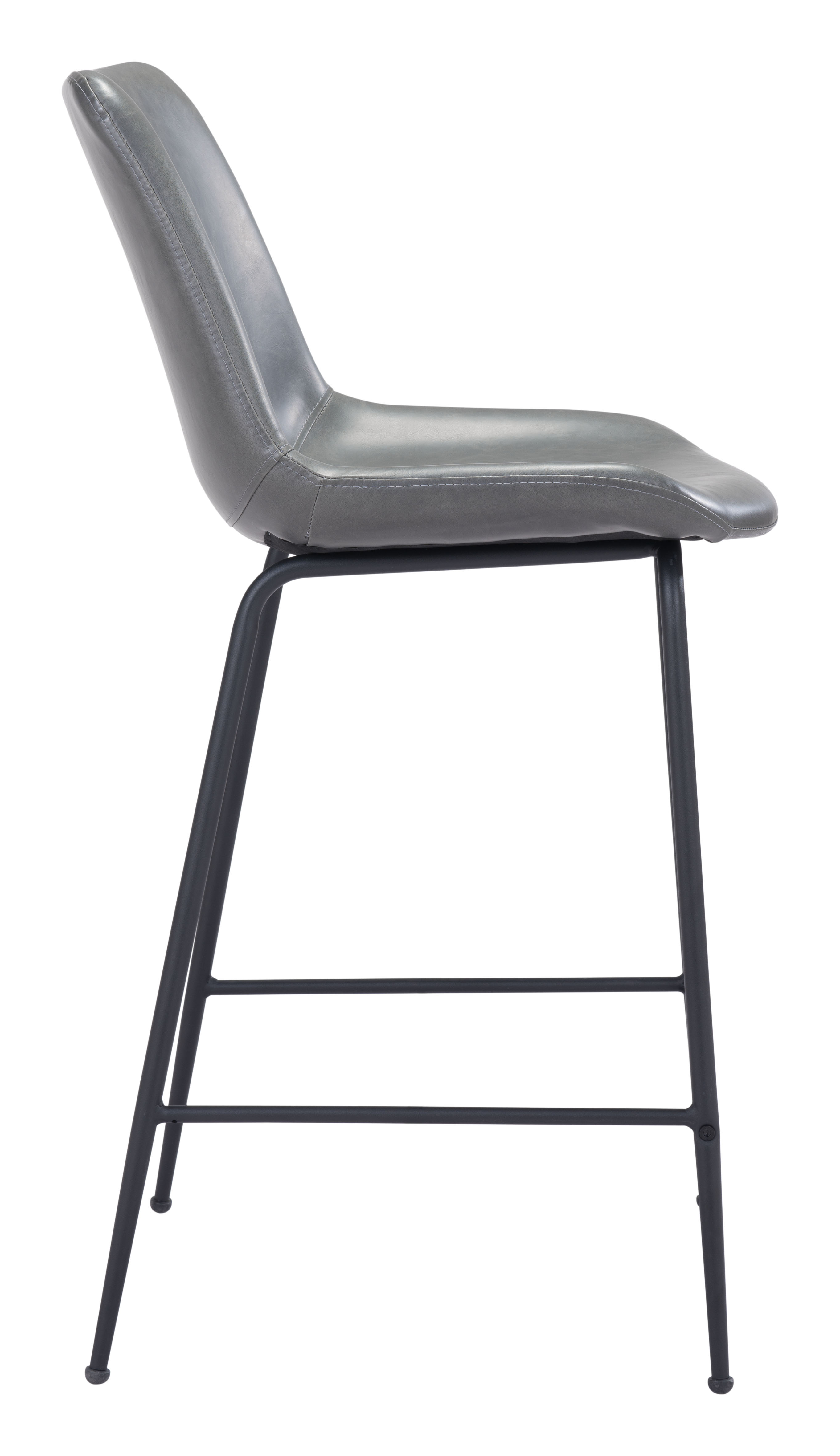 Byron Counter Stool Gray product image