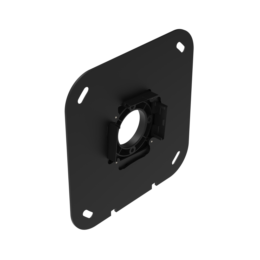 CONNECT WallMount & PoE+ Network Adapter - Non Removable