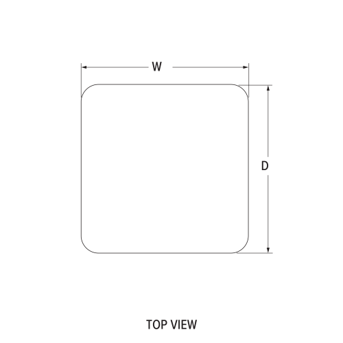 Engineering top view