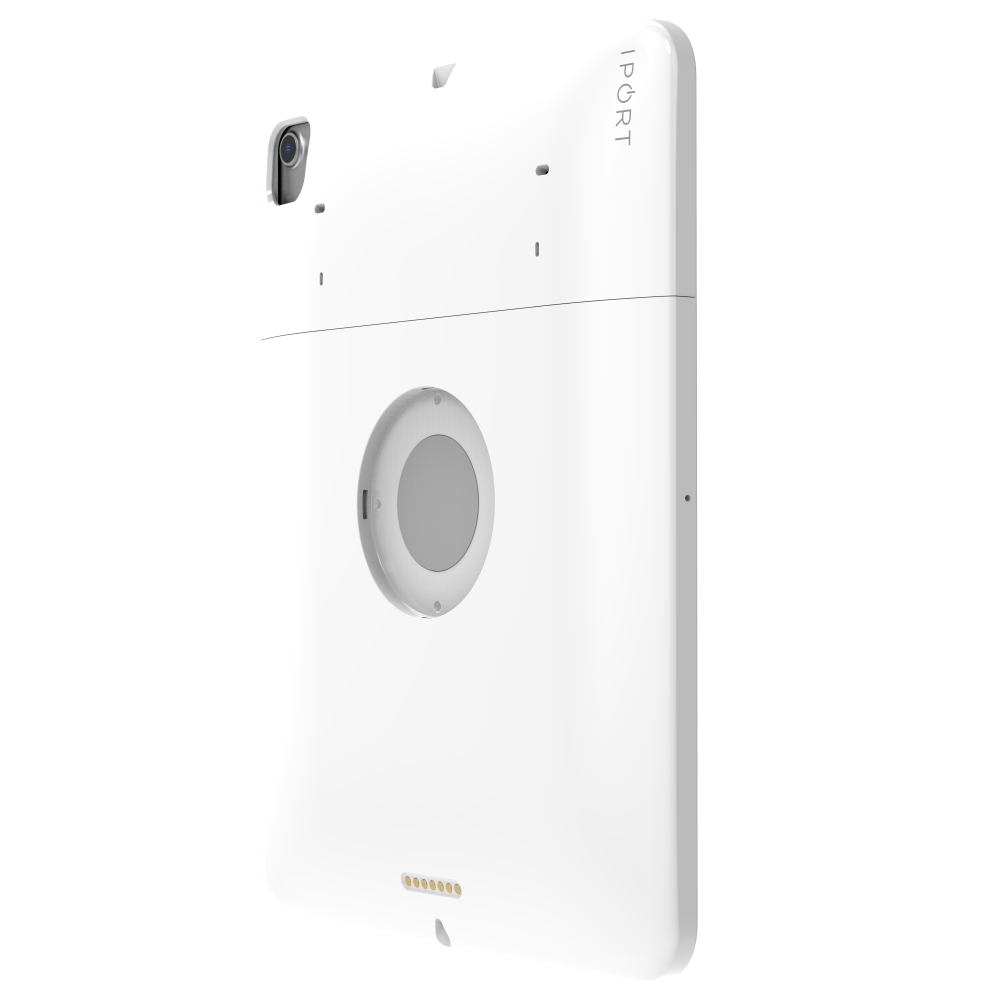 CONNECT Case for iPad Air 13" M4 | iPad Air 13" M3 |iPad Air 13" M2 - White