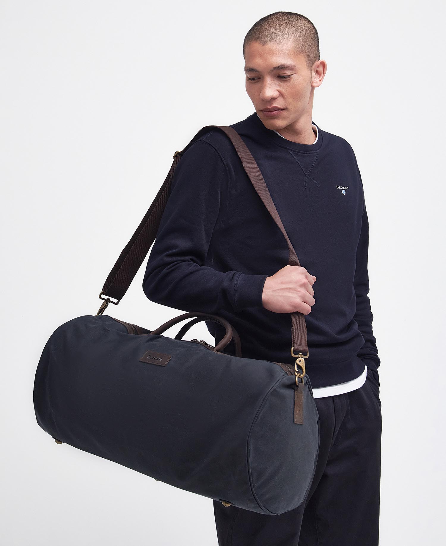 Reisetasche Wax Holdall image number 0