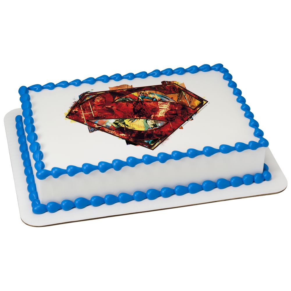 Image Cake Superman™ Hope