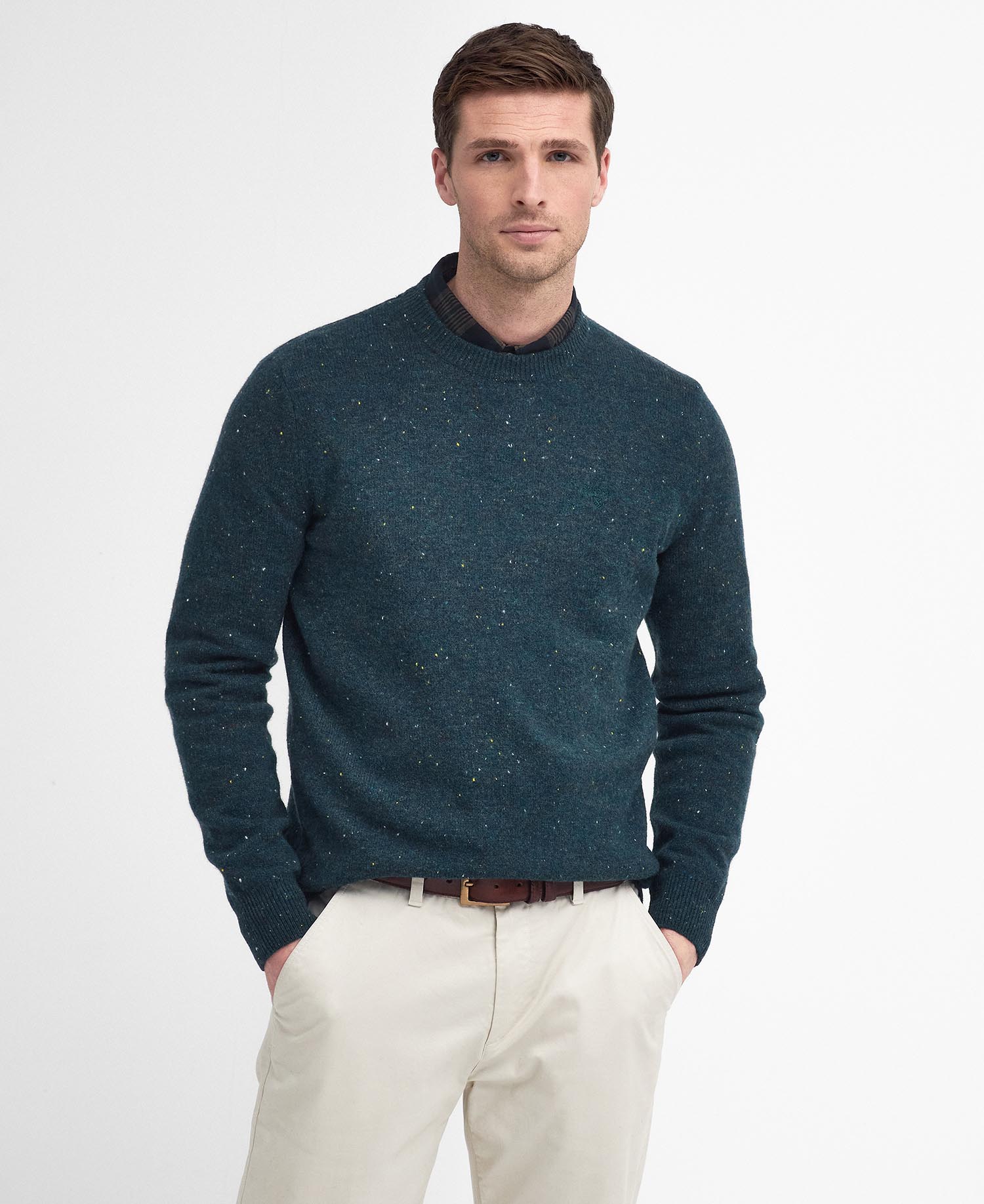 Tainsbury Crew Neck Jumper image number 0