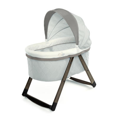 FoldAway Rocking Wood Bassinet&trade; - Carrington