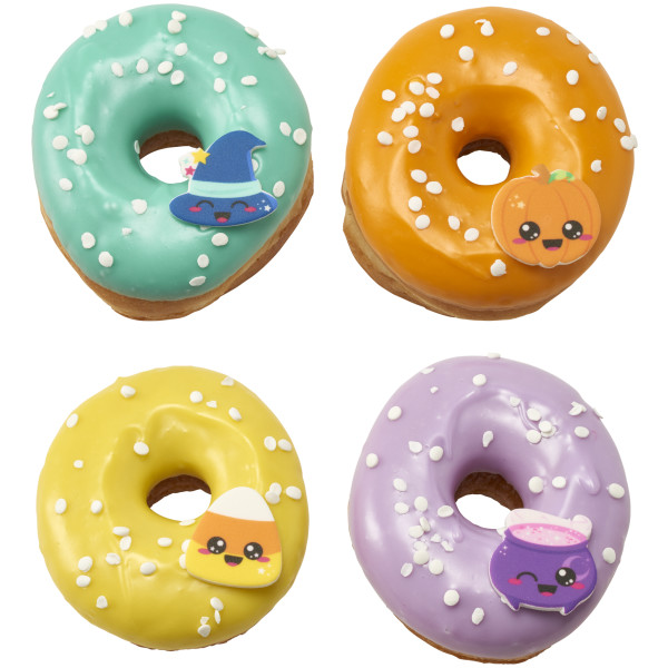 Halloween Cuties Sweet Décor® Edible Decorations