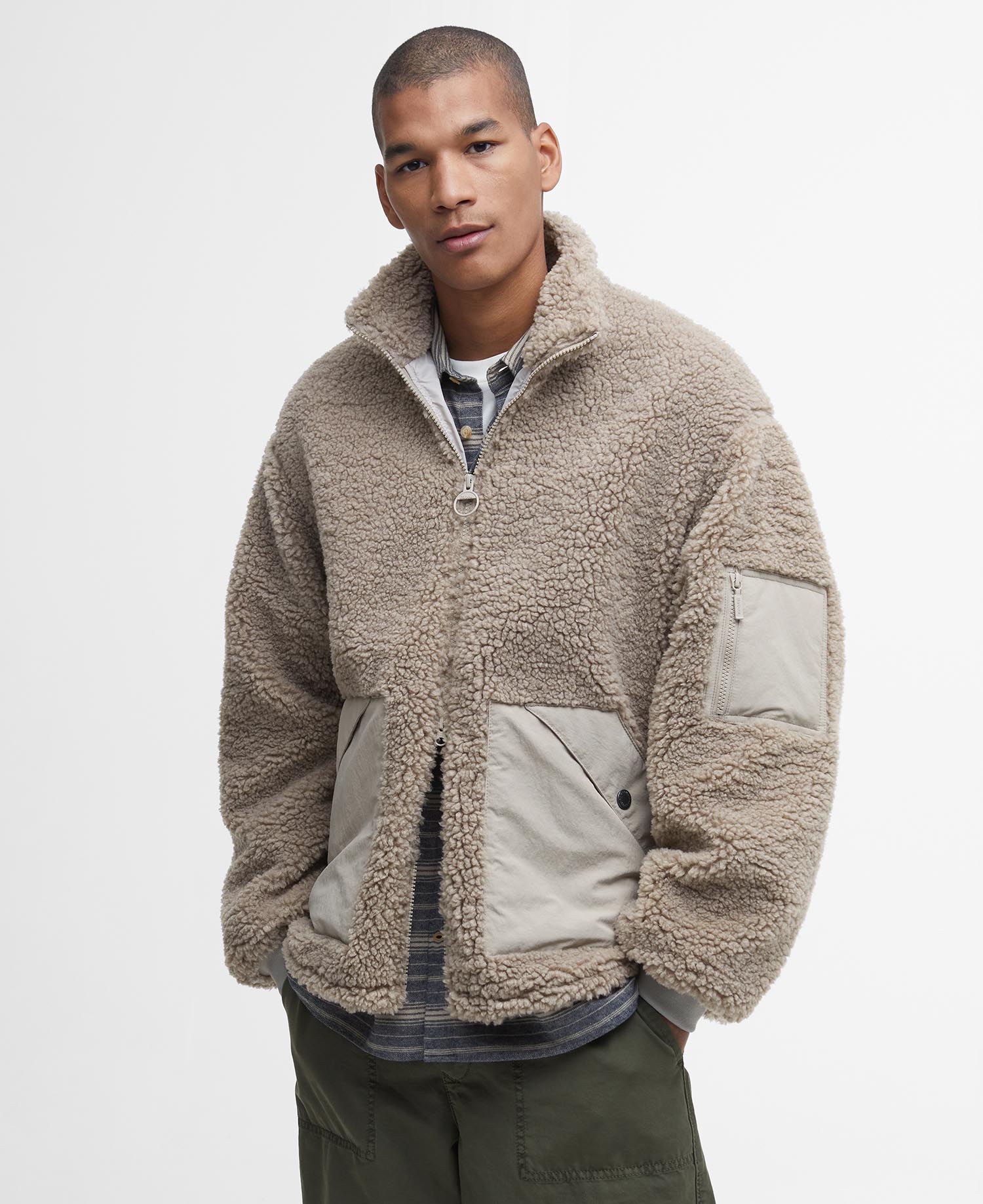 Jacke Weardale Fleece image number 0