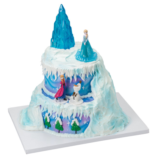 Disney Frozen Winter Magic Signature DecoSet®