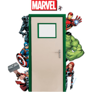Marvel&trade; Go-Arounds&reg;