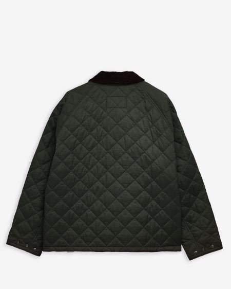 Oversized Transport Quilted Jacket