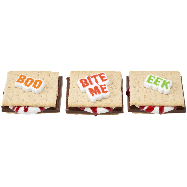 Fright Assortment Dec-Ons® Decorations