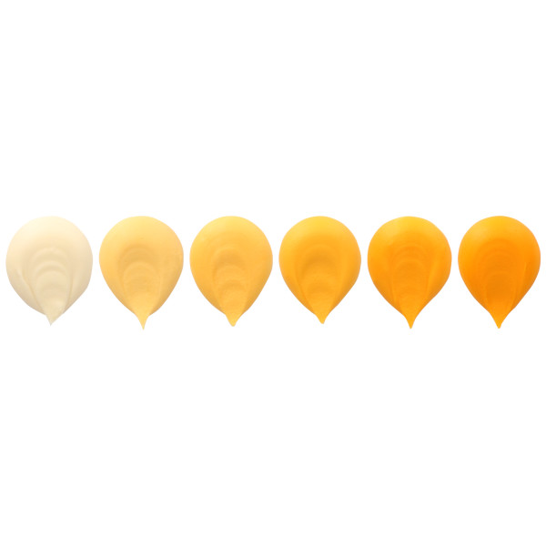 Orange Made Simply™ Premium Gel Color