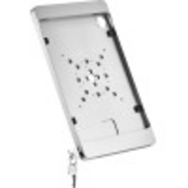 Milled from a solid block of aluminum for superior durability.