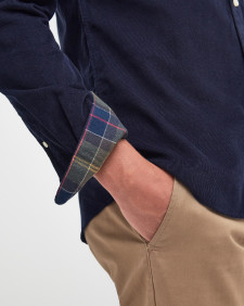 Ramsey Tailored Long-Sleeved Shirt 