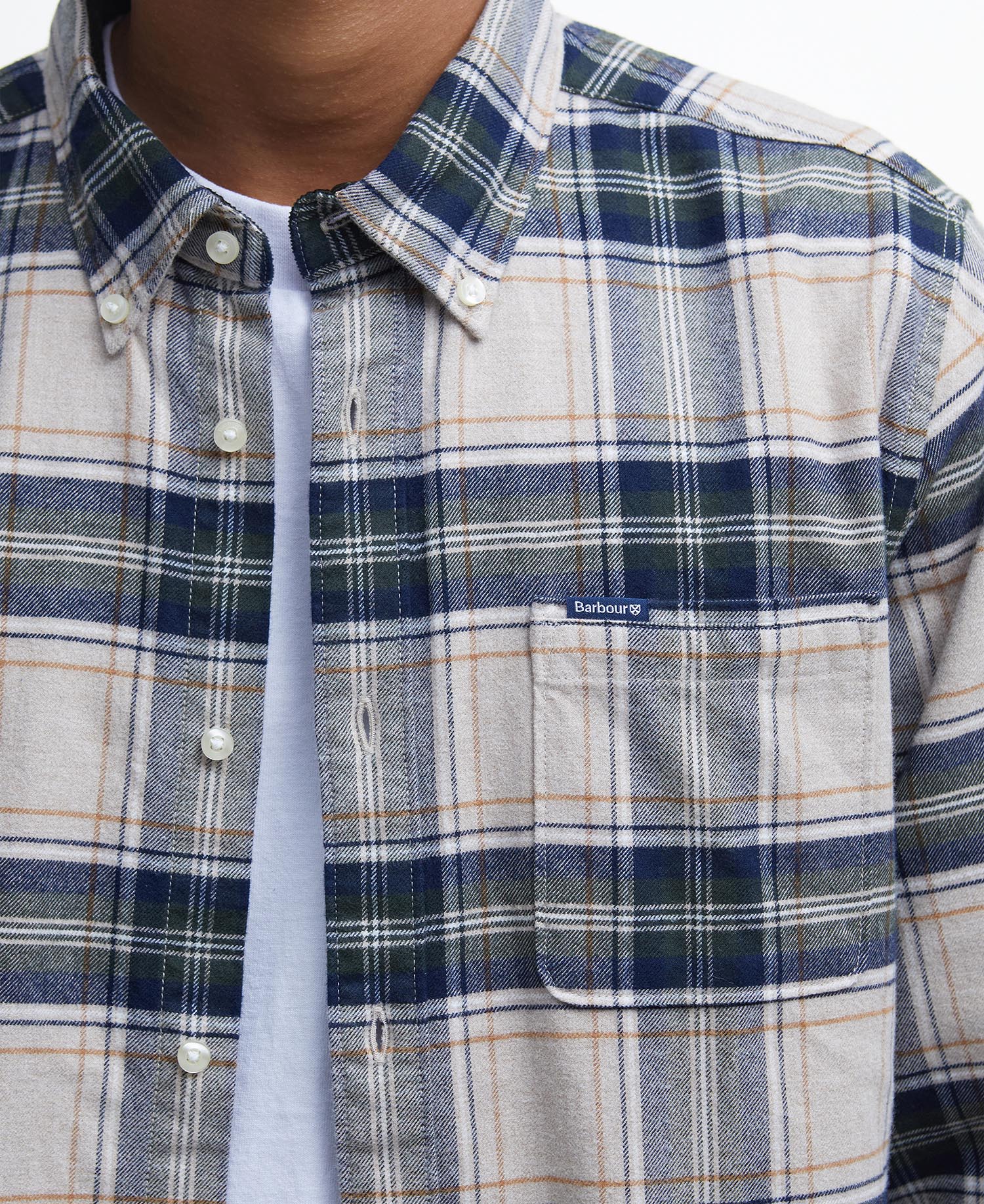 Camicia Betsom taglio sartoriale image number 5