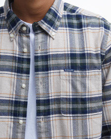 Camicia Betsom taglio sartoriale 