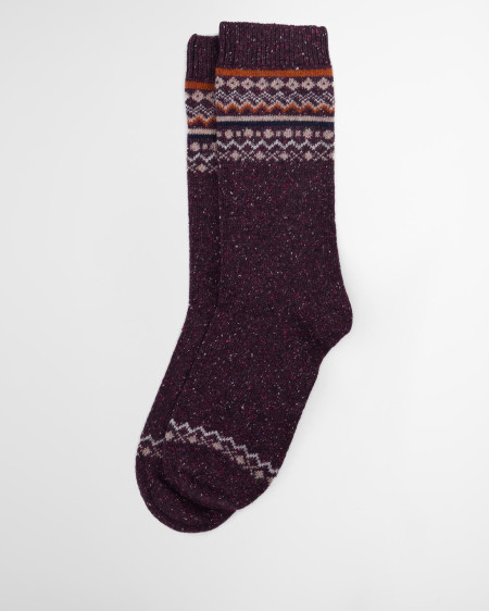 Anaise Fair isle Socks